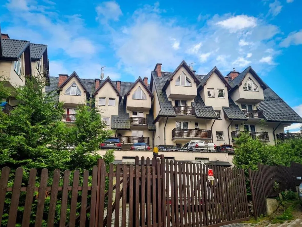 Apartament Luksik Stroma 4A Apartment Zakopane 0*,  Poland