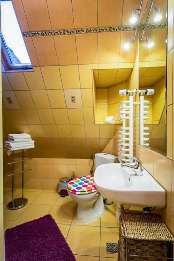 Apartament Luksik Stroma 4A Lejlighed Zakopane